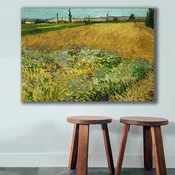 Wallxpert Slika na platnu 70100VANGOGH012, 70 x 100 cm