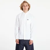 Fred Perry OXFORD SHIRT Bela