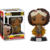 Figura Funko Pop Star Wars Ep 9 Star Wars Jannah