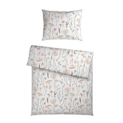 Esposa POSTELJNINA 140/200 cm muslin večbarvno