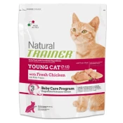 Trainer Hrana za mlade macke Natural Young Cat, Piletina, 1.5 kg