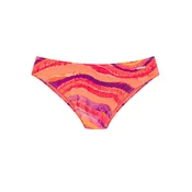 Bruno Banani Bikini hlačke lila/oranžna/roza