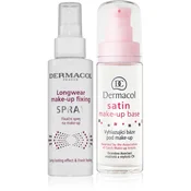 Dermacol Satin set
