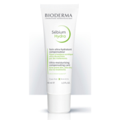 Bioderma Sebium hydra hidratantna krema, 40 ml