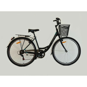 ULTRA Bicikl 28 REGATA 2022 / Black 460mm