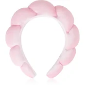 Brushworks Pink Cloud Headband obroč za lase 1 kos