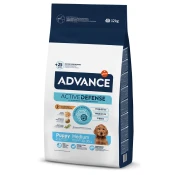 ADVANCE Suva hrana za pse piletina i pirinac Puppy Protect Medium 12kg