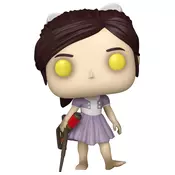 Bobble Figure Games - Bioshock POP! - Little Sister With Syringe #1143