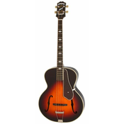 Epiphone elektro akustična bas kitara De Luxe Classic VS
