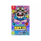 Nintendo Warioware - Get It Together (Nintendo Switch)