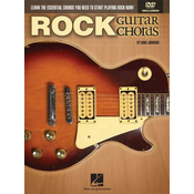 JOHNSON:ROCK GUITAR CHORDS + DVD