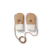Elodie® rukavice, Aviator Brown, 0-12 mj