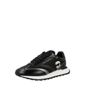 Superge KARL LAGERFELD Kairo KL61131N Črna