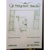 GRIFFITHS:Y TELYNOR BACH THE YOUNG HARPIST