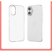 Snowkids Maska za mobilni telefon Iphone 17, Providna