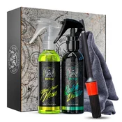 Komplet za sijaj in zaščito laka platišč 150ml BadBoys