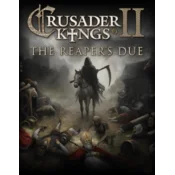 Crusader Kings II - The Reapers Due (DLC) Steam Key GLOBAL