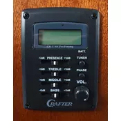 CRAFTER CR-T RW PREAMP SET