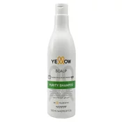Yellow Scalp Purity Shampoo 500 ml