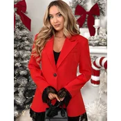 PERFECT LACE blazer
