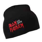 Kapa IRON MAIDEN - EST 1975 - RAZAMATAZ - BH160