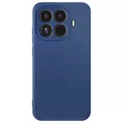 AVIZAR Etui Soft-Touch za Xiaomi 15T Pro iz nedrsečega silikona, Modra, (5000189805)