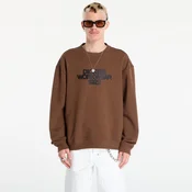 Mikina Dickies Torrey Sweatshirt Timber Brown M