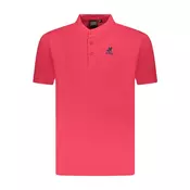 U.S. Grand polo Muška polo majica AU02661_RO8ROSSO, Crvena