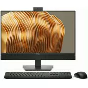 DELL Pro 24 AIO stolno racunalo, U5-235T, 16 GB, SSD512 GB, FHD, W11P