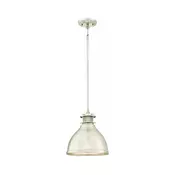 Westinghouse 6326940 - Luster na štangu MORRISON 1xE27/60W/230V