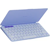 LOGITECH Keys-To-Go 2 - LILAC - US INTL - BT - INTNL-948 - OTHER
