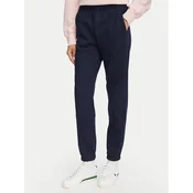 Lacoste Spodnji del trenirke XF5268 Mornarsko modra Regular Fit