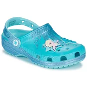 Crocs Frozen Elsa Classic Clog K Modra