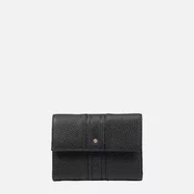 Black womens wallet Geox - Womens