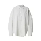 EDITED Bluza kremna/modra/mešane barve