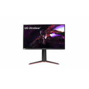 Monitor LG 27GP850P-B 27IPS2560x1440180Hz1ms GtGHDMIx2,DP,USBG-sync,freesyncpivot,visina ( 27GP850P-B.BEU )