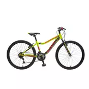 Otroško gorsko kolo Plasma 24, zeleno
