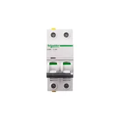 Schneider Odklopnik 2P C 10A 6kA AC iC60N-C10-2 Acti9 A9F04210