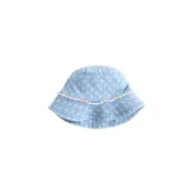 Next Kapa moder denim/svetlo modra/rosé/biserno bela