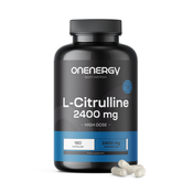 L-Citrulin 2400 mg, 180 kapsul