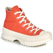 Converse CHUCK TAYLOR ALL STAR LUGGED 2.0 PLATFORM SEASONAL COLOR Oranžna