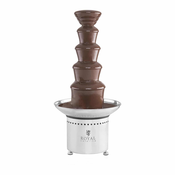 Cokoladna fontana - 5 razina - 6 kg
