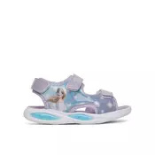 Sandali Frozen CEO-CP76-SS26-348DFR Svetlo vijolična