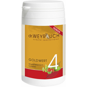 dr. WEYRAUCH No.4 Gold Value-60 capsules