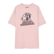 Cropp - Majica s printom Post Malone - lavanda