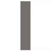Rolo zavjesa Blackout siva 55x230 cm Širina tkanine 50,7 cm