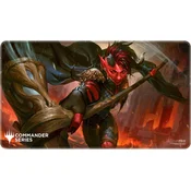 Podloga za kartaške igre Ultra Pro - Magic The Gathering: Commander Series 7, Karlach, Fury of Avernus