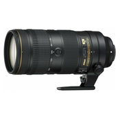 Nikon objektiv AF-S 70-200mm F/2.8 E FL VR