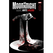 Moon Knight: Black, White & Blood