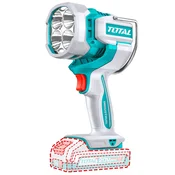 Total One-Stop Tools Akumulatorska delovna svetilka 2500lm /20V/2.0Ah-7.5Ah/P20S/INDUSTRIAL (Brez baterije) (TWLI20885)
